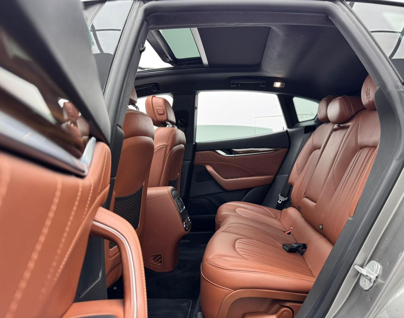 مازيراتي ليفونت 2019 Maserati Levante SQ4, Full Service History, 1 Year Warranty, GCC