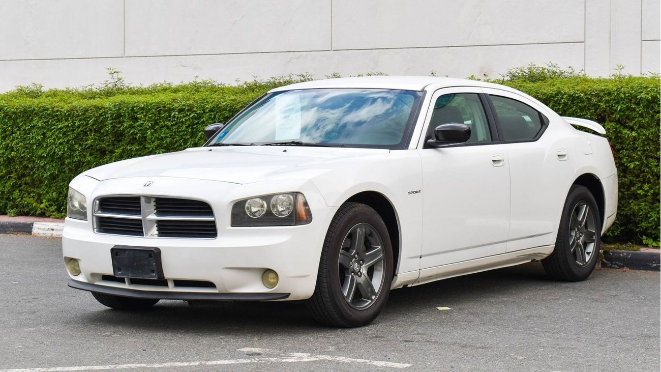 Dodge Charger 3.6L V6