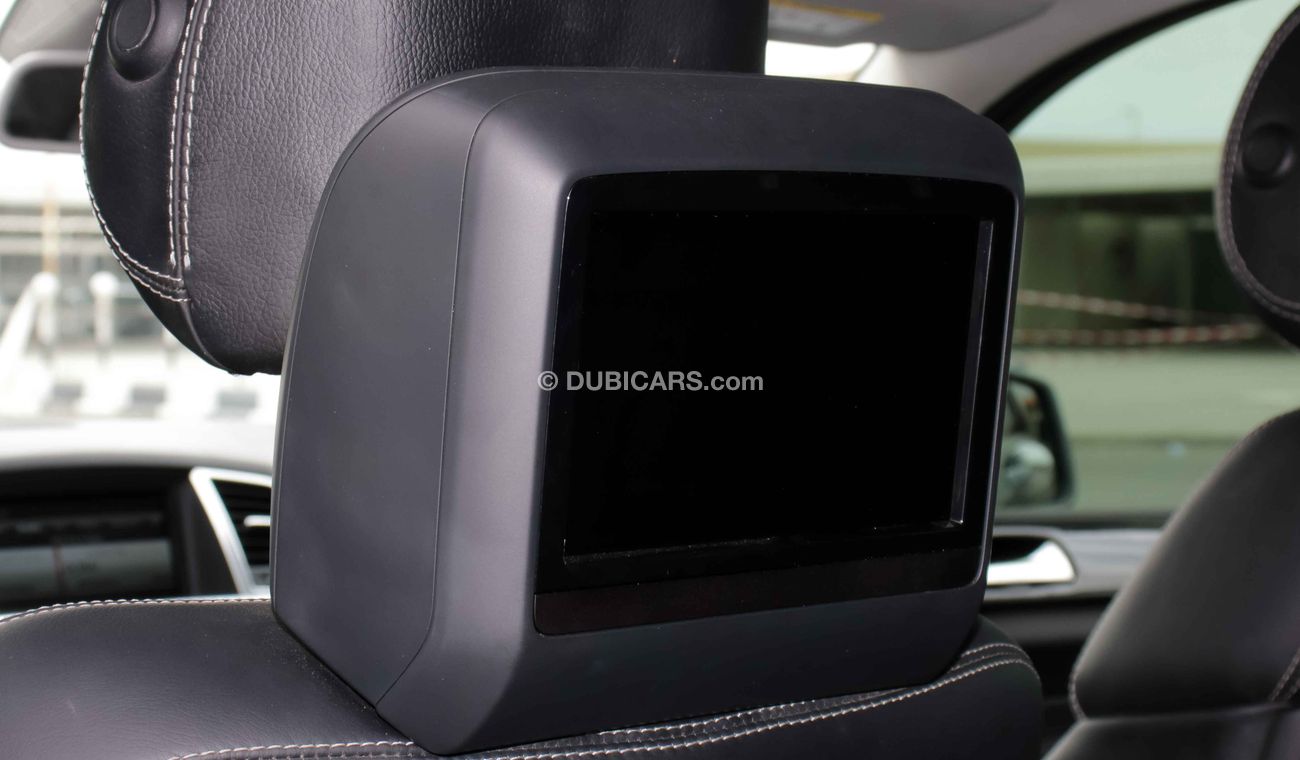 مرسيدس بنز ML 350 Diesel 4Matic