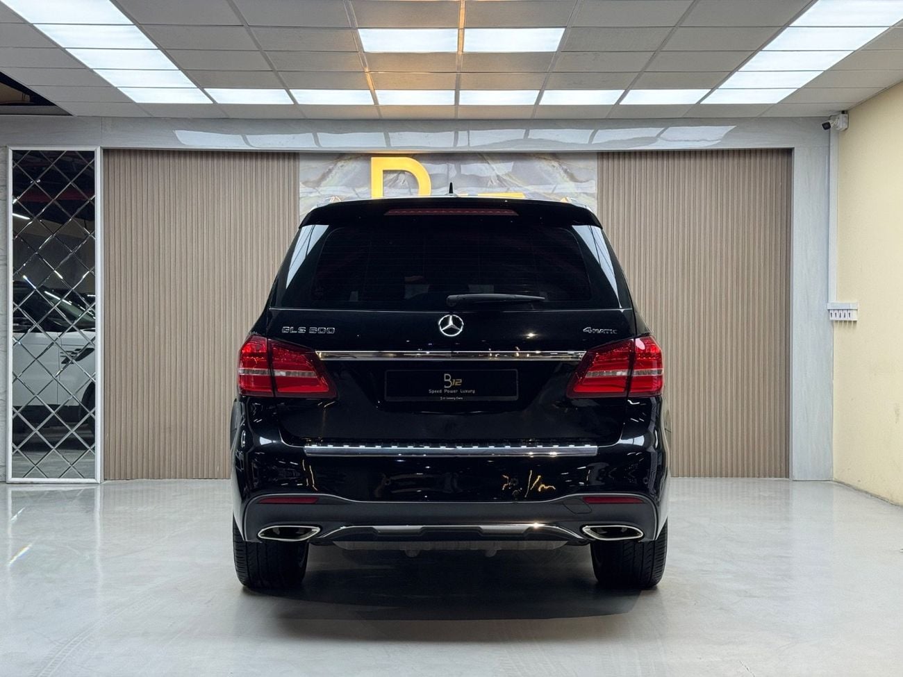 Mercedes-Benz GLS 500