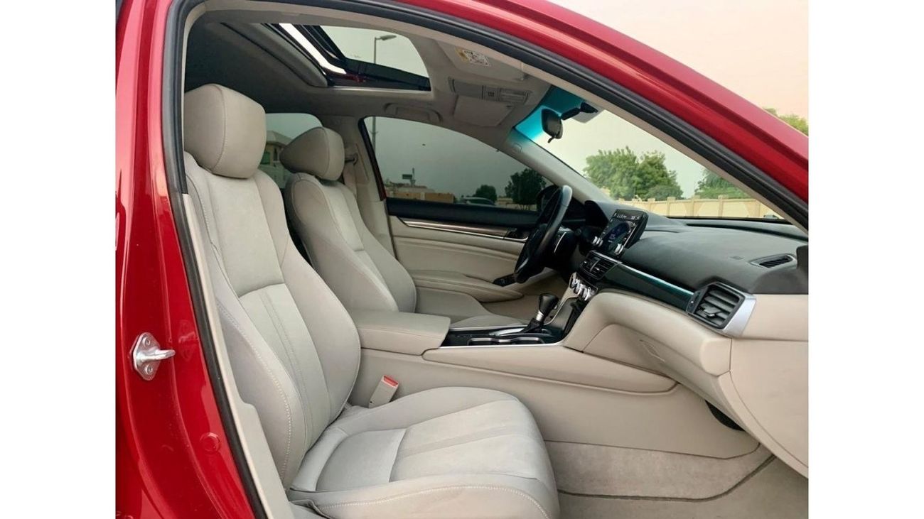 هوندا أكورد سبورت