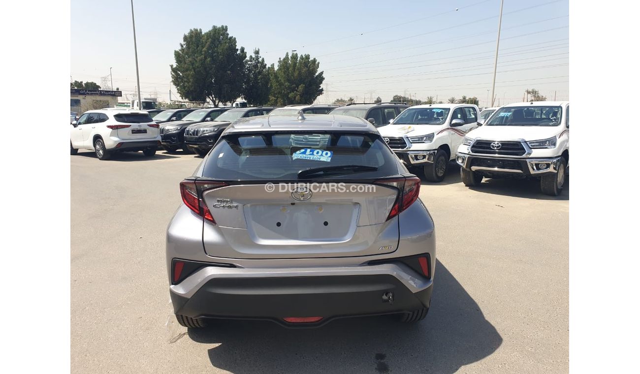 Toyota CHR 2021 Toyota CHR 1.2L Petrol Brand New Ready For Export