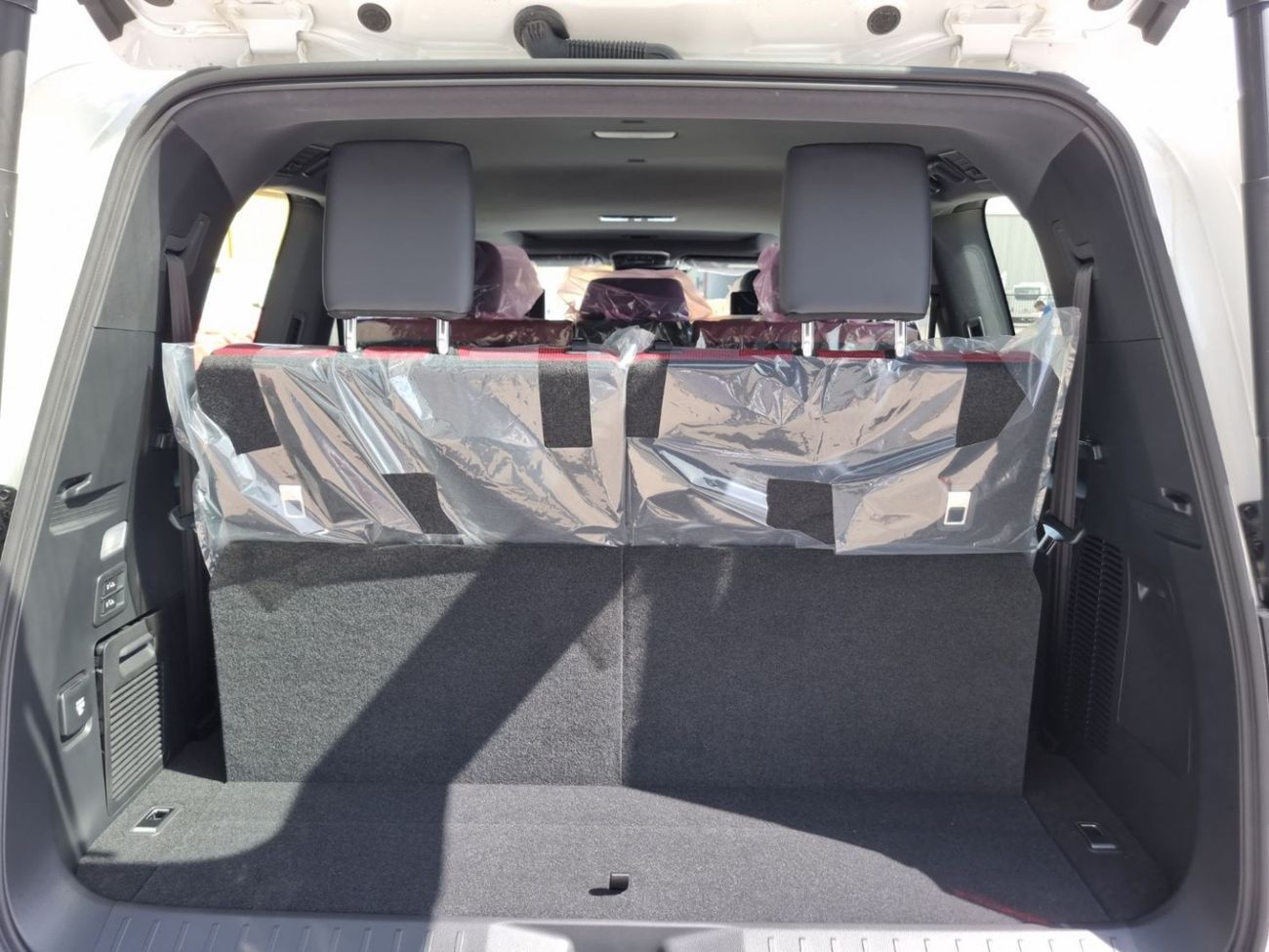 Toyota Land Cruiser LC 300 3.3L DIESEL VXR 7 SEATER FULL OPTION WITH AEROW  KIT