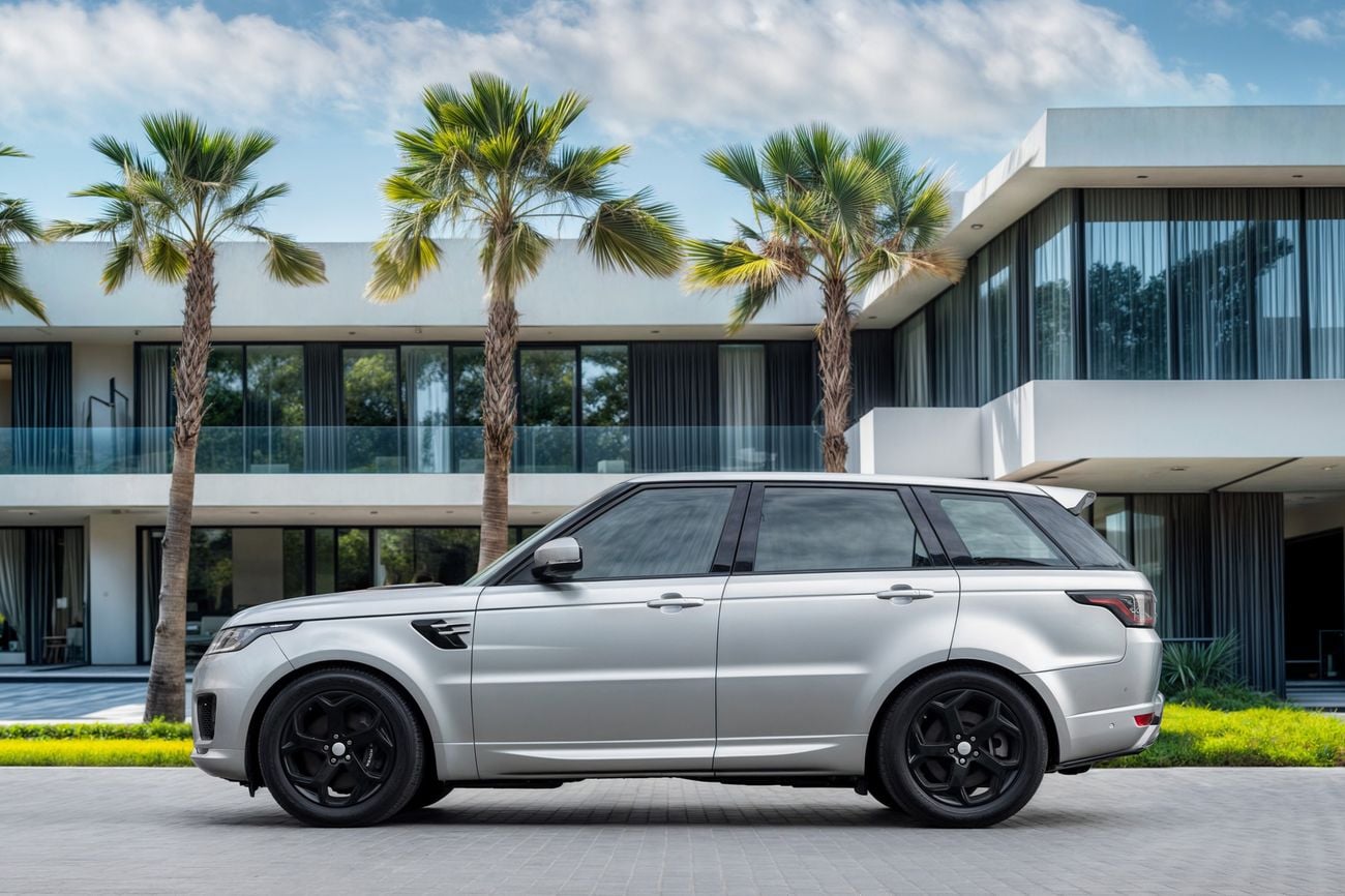 Land Rover Range Rover Sport Range Rover Sport HSE | 2,840 P.M | 0% Downpayment | RR SPORT HSE || IMMACULATE