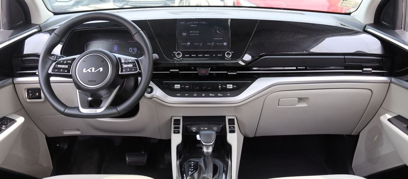 كيا كارينس EX SUNROOF - 1.6