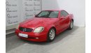 Mercedes-Benz SLK 200 1.6L 2004 MODEL