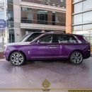 Rolls-Royce Cullinan 2019 ROLLS ROYCE CULLINAN GCC