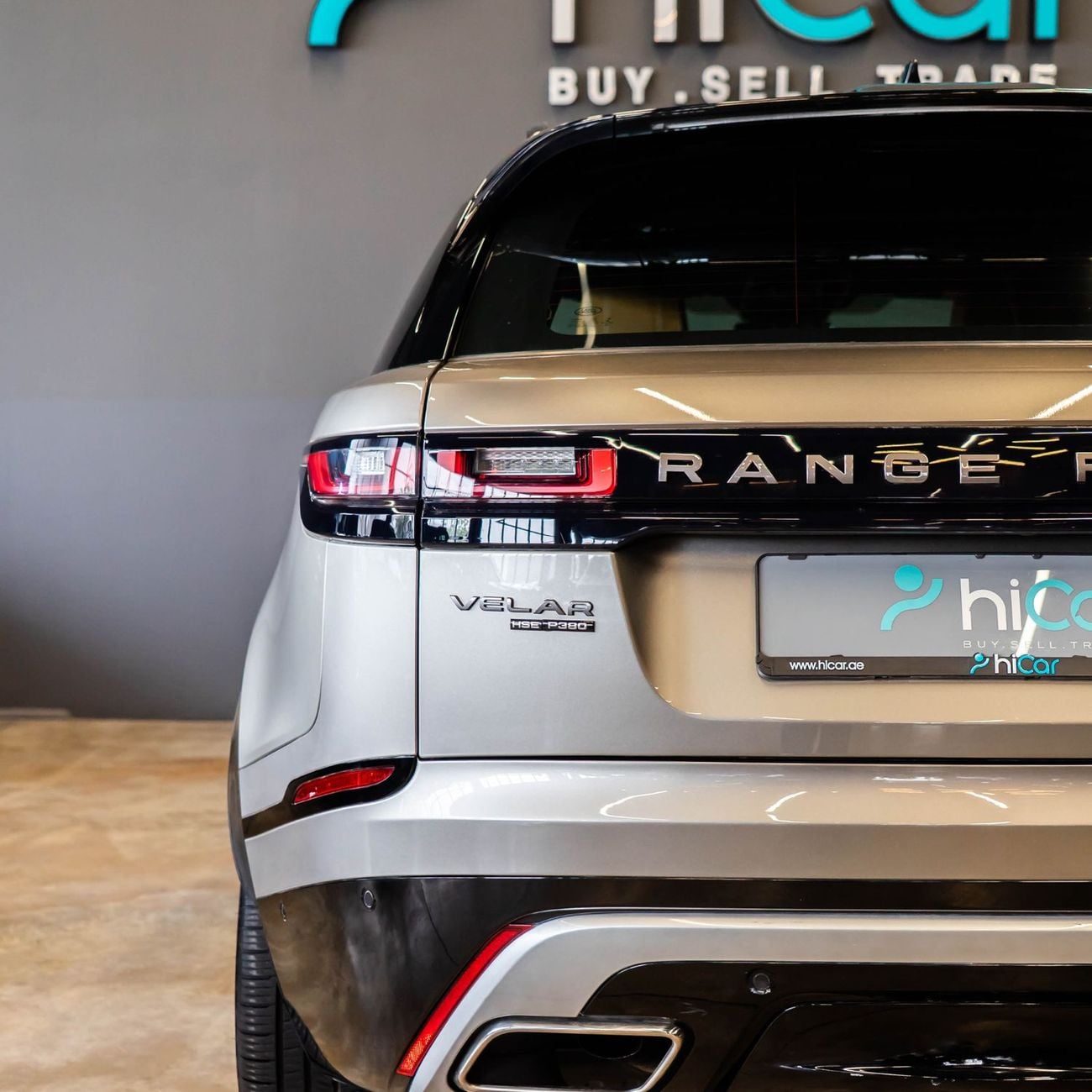 لاند روفر رينج روفر فيلار P380 R-Dynamic HSE 3.0L