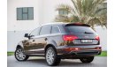 Audi Q7 Quattro SuperCharged