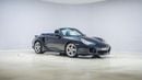 Porsche 911 UAE's Very Best Example | 911 Turbo Cabriolet (996.2)