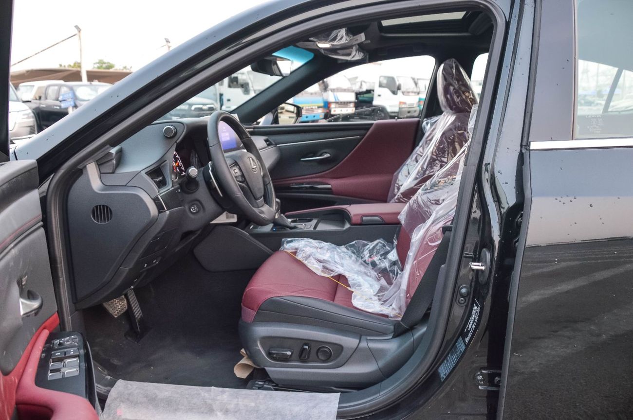 Lexus ES350 LEXUS ES350 3.5L FWD PETROL SEDAN 2025