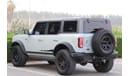 Ford Bronco FORD BRONCO WILDTRAK 2021  GCC