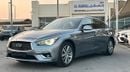Infiniti Q50 Infiniti Q50 _GCC_2018_Excellent Condition _Full option