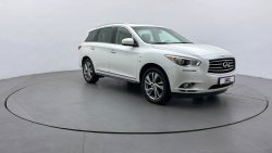 إنفينيتي QX60 COMFORT 3.5 | +مع الضمان | كمان تم فحص ١٥٠