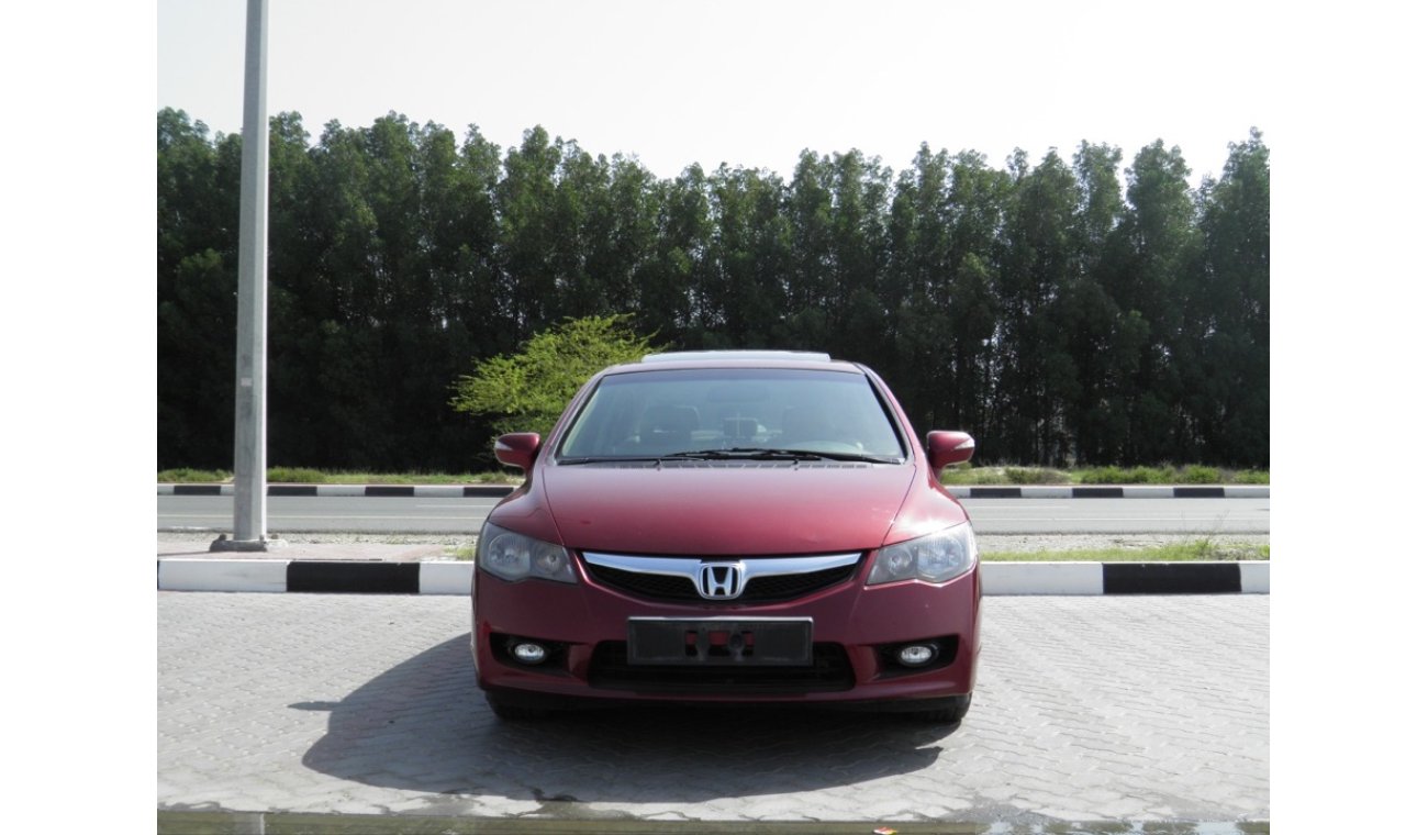 هوندا سيفيك Honda civic 2010 REF#TH  Full option