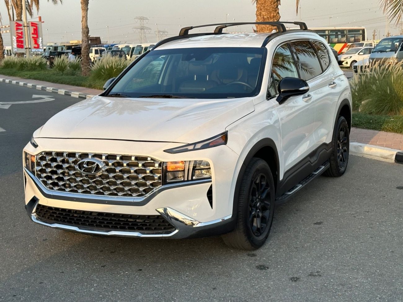 Hyundai Santa Fe 2023 Hyundai Santafe XRT 4x4