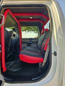 فورد F 150 XL/ GCC 4WD V8 5.0/ LOW MILEAGE/ METHOD RIMS/ NEW TYRES/ ROLL BAR/ LEATHER/ DVD CAMERA/ LOT#19551