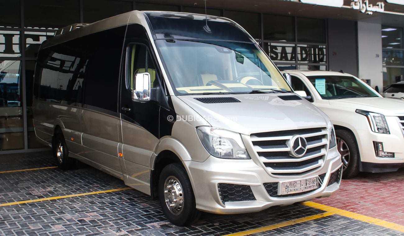 مرسيدس بنز سبرينتر 519 CDI