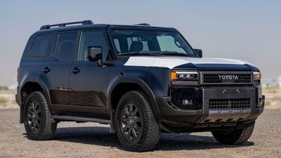 تويوتا برادو Adventure 2.4L