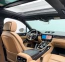 Porsche Cayenne Turbo 2018 Porsche Cayenne Turbo, Full Porsche Service History, Fully Loaded, Excellent Condition, GCC