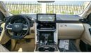 تويوتا لاند كروزر GXR2 3.5L TOYOTA LAND CRUISER GXR 3.5L PETROL TWIN TURBO 2025