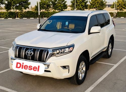 Toyota Prado TX-L