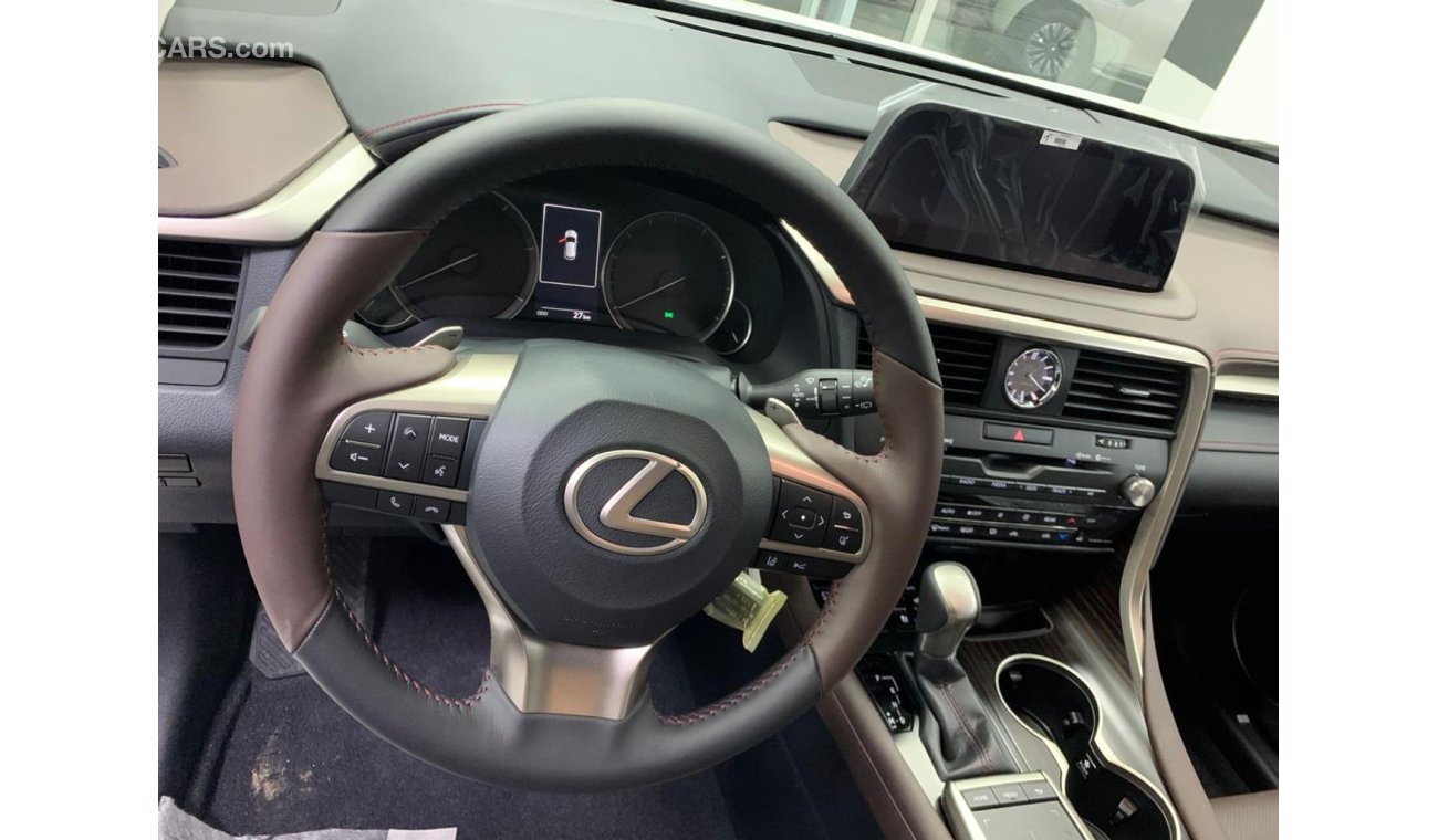 Lexus RX350 ' 0km - 7 seats - Radar - Under Warranty - Free Service '