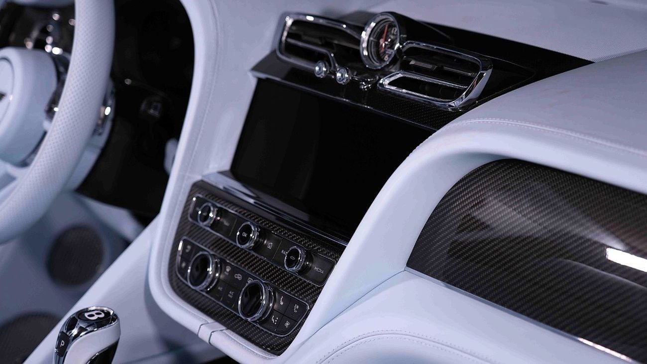 Bentley Bentayga S | LIMITED OFFER | ONYX CONCEPT | 1 OF 5 | LIMITED-EDITION | 3-YEAR WARRANTY AND SERVICE