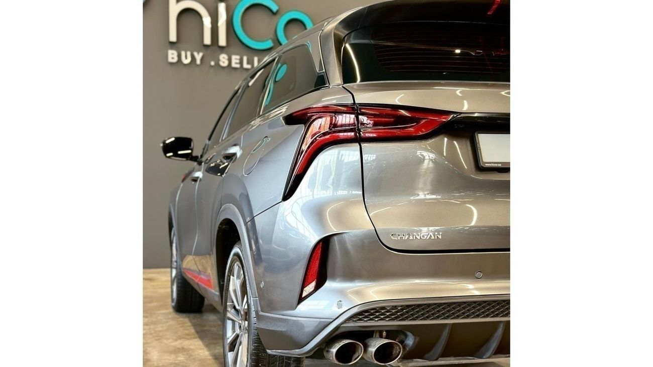 Changan CS75 AED 1,149pm • 0% Downpayment • SPORT • Agency Warranty & Service Contract