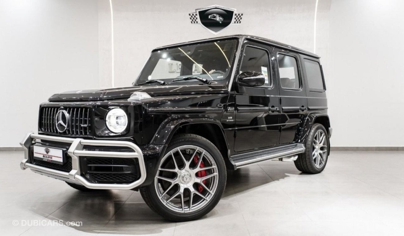 Mercedes-Benz G 63 AMG MERCEDES G63, BRAND NEW, UNDER WARRANTY FROM MAIN DEALER, CARBON FIBER, SPECIAL PRICE