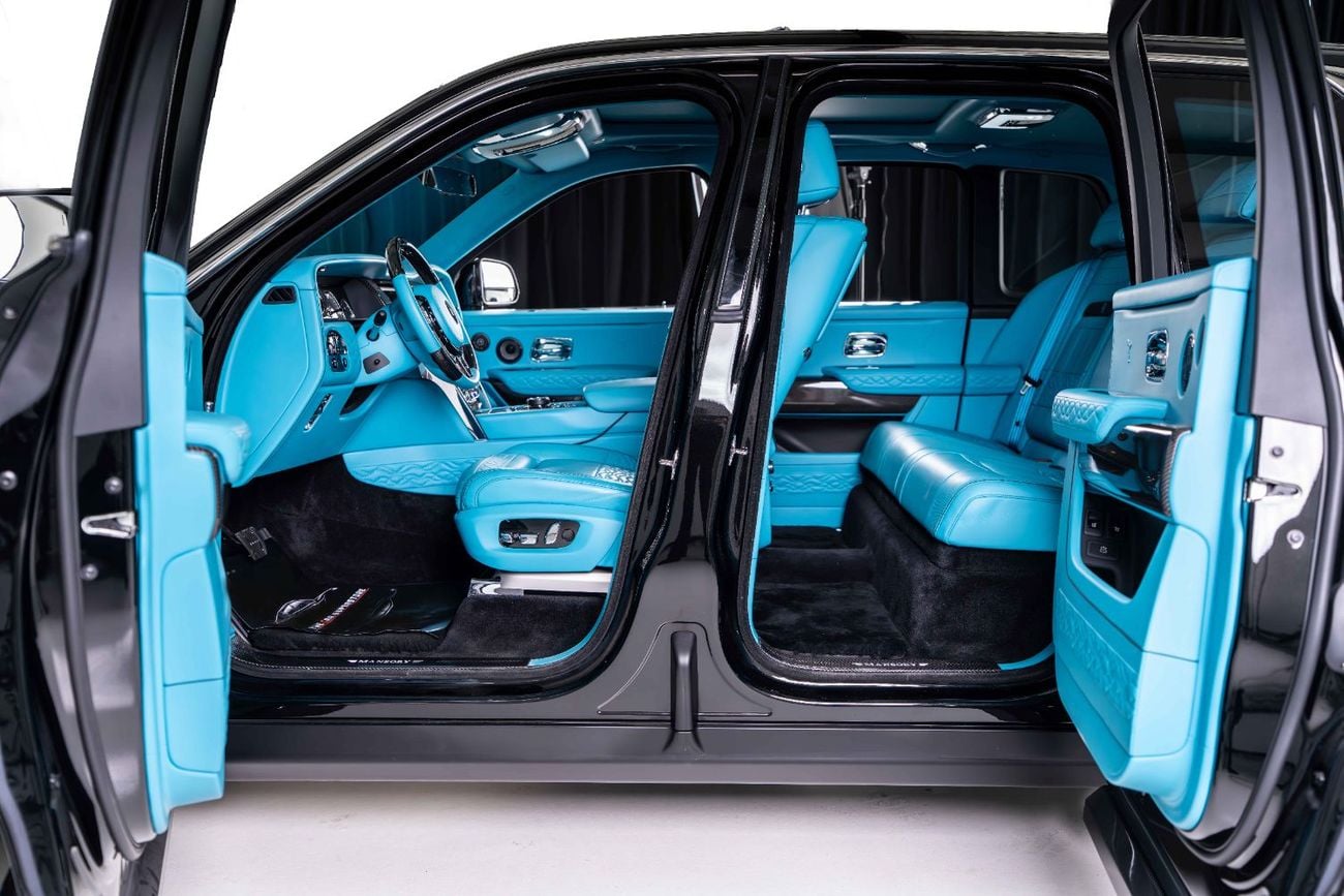 رولز رويس كولينان 