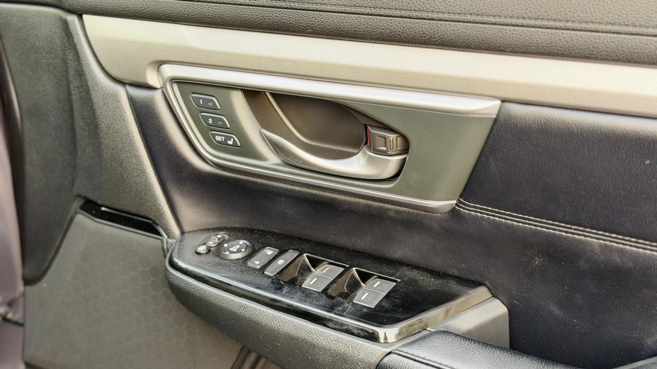 هوندا سي آر في -