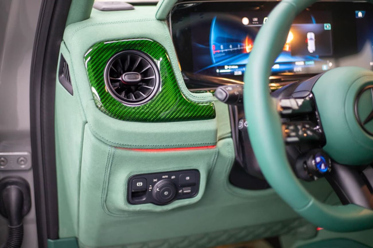 مرسيدس بنز G 63 AMG 4MATIC SUV