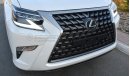 Lexus GX460 V8 4.6 , RADAR , WITH AHC , FOR EXPORT