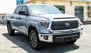 تويوتا تاندرا 5.7L V8 TRD