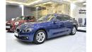 BMW 318i EXCELLENT DEAL for our BMW 318i ( 2018 Model ) in Blue Color GCC Specs