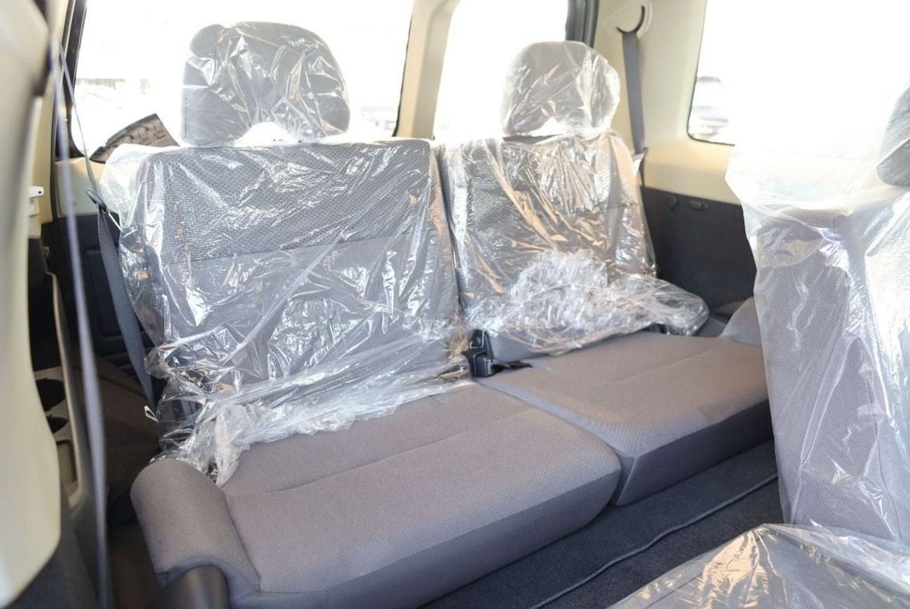 Nissan Patrol Safari 4.8L PETROL AT 2024 MODEL