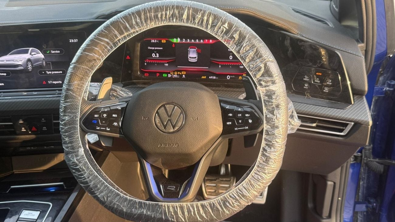 Volkswagen Golf R Base 2.0T