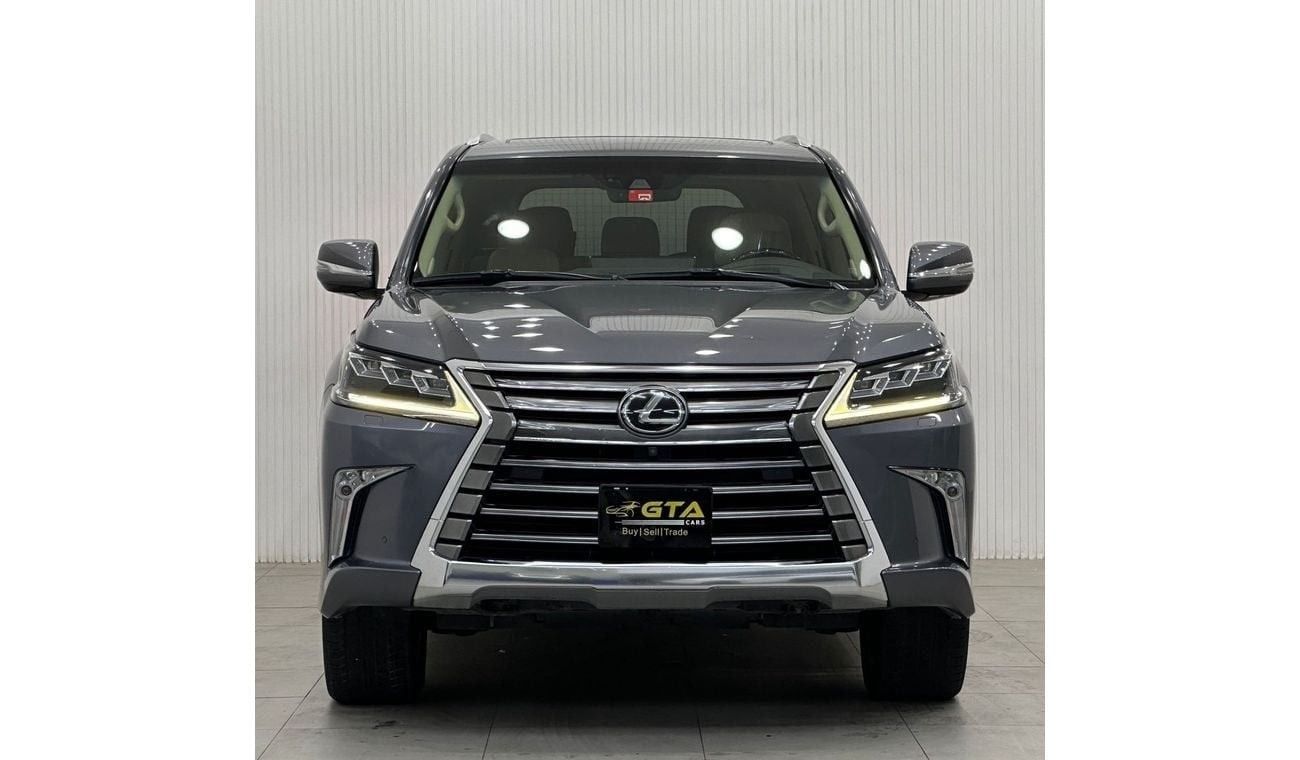 Lexus LX 570 Premier Plus 5.7L 2020 Lexus LX570 Premier Plus, Warranty, Full Lexus Service History, Fully Loaded,