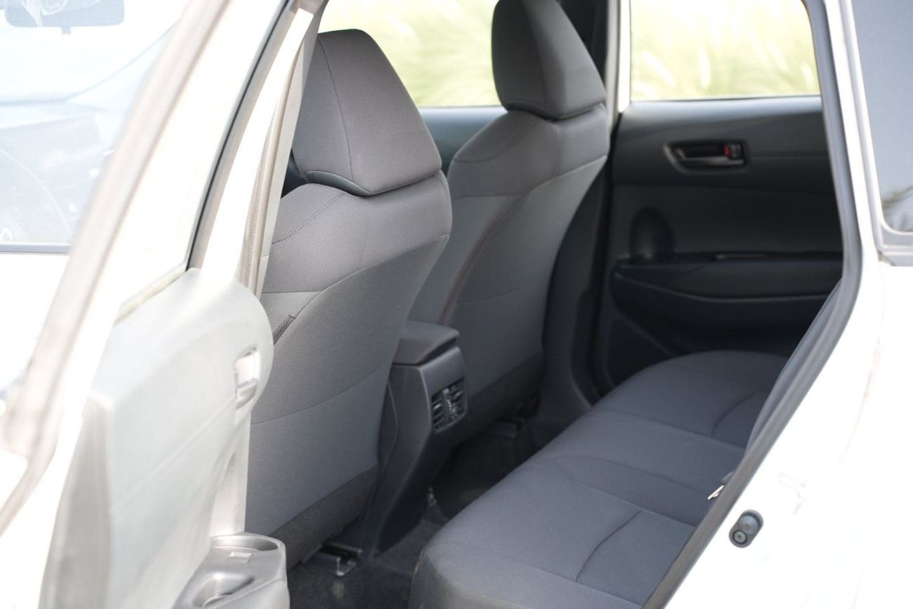 Toyota Corolla Cross Corolla Cross PETROL