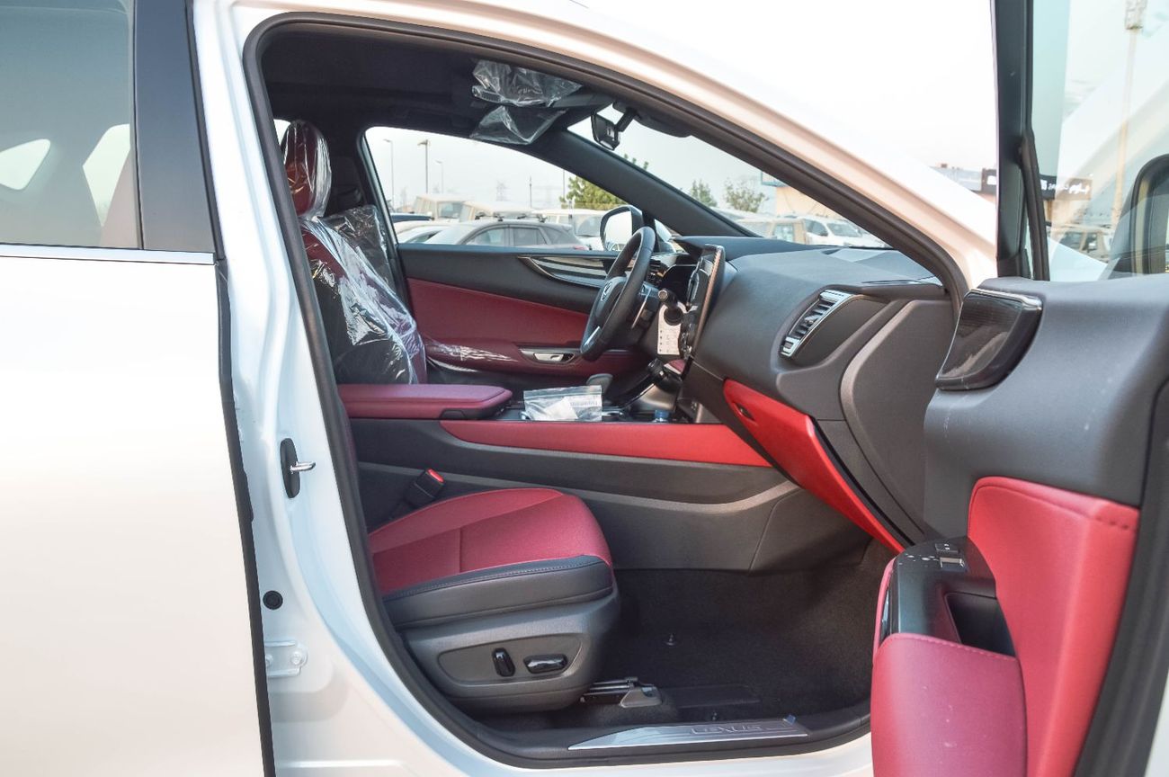 لكزس NX350 LEXUS NX350 LUXURY 2.4L AWD SUV 2025