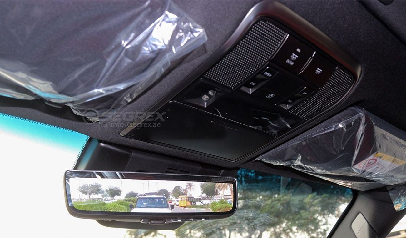 Lexus LX 600 2025 Model Lexus LX600 F-Sport, 3.5L Petrol 4WD 10A/T