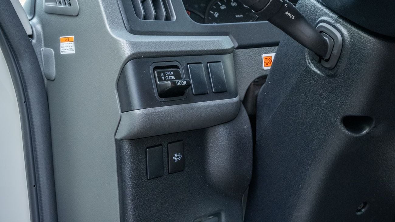 Toyota Coaster TOYOTA COASTER 2.8 DSL 22SEATS -2025YM