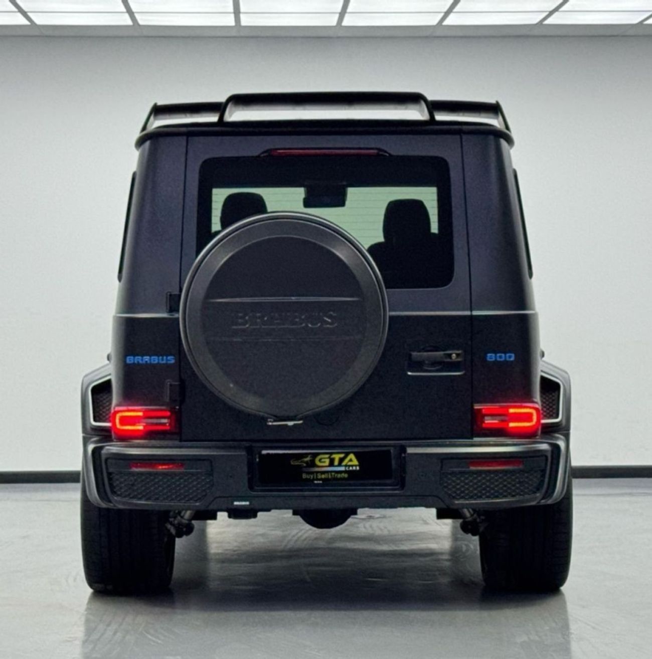 برابوس 800 - مرسيدس-AMG G 63 2022 Mercedes-AMG G800 BRABUS Edition, 1 Year Warranty, As New