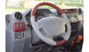 Toyota Land Cruiser Pick Up Single Cabin LX V6 4.0L Petrol MT With Diff.Lock