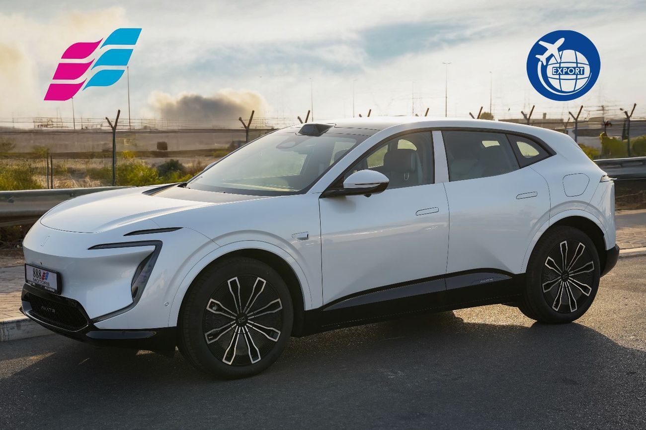 أفاتر 07 2025 AVATR 07  ULTRA 4WD EXTENDED RANGE EDITION 0Km