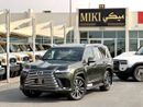 لكزس LX 600 LEXUS LX 600 || 7 Seater || 2025