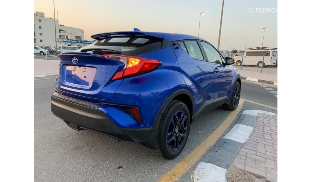 Toyota C-HR KEY START AND ECO 2.0L V4 2019 AMERICAN SPECIFICATION