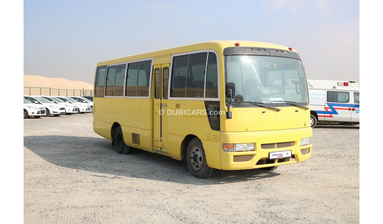 نيسان سيفيليان DIESEL 26 SEATER BUS
