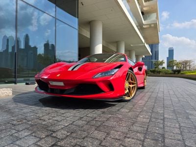 Ferrari F8 Spider